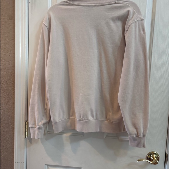 Peanuts Snoopy Beagle League Crewneck Sweatshirt Unisex M, and Snoopy Plush Toy - Picture 8 of 14